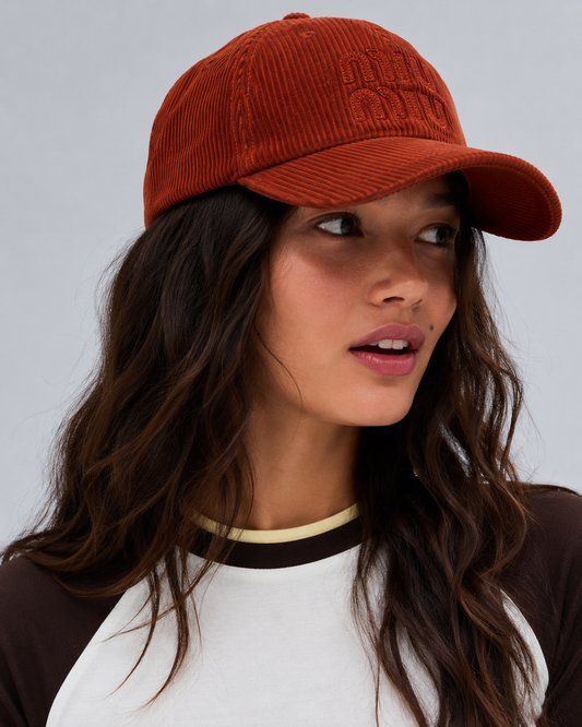 Cappello costine miu
