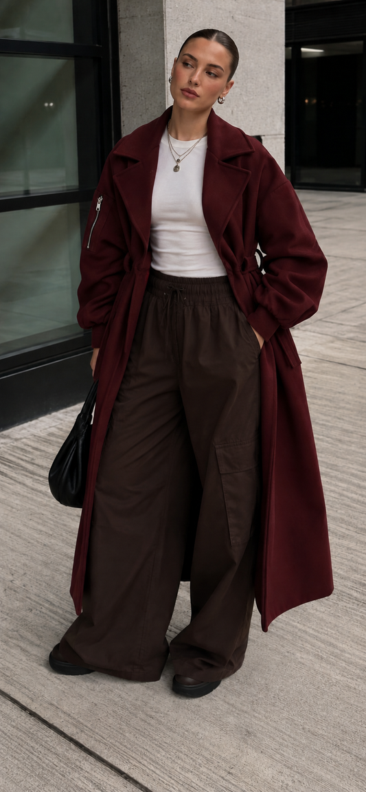 Cappotto bomber