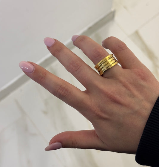 Anello bulgari