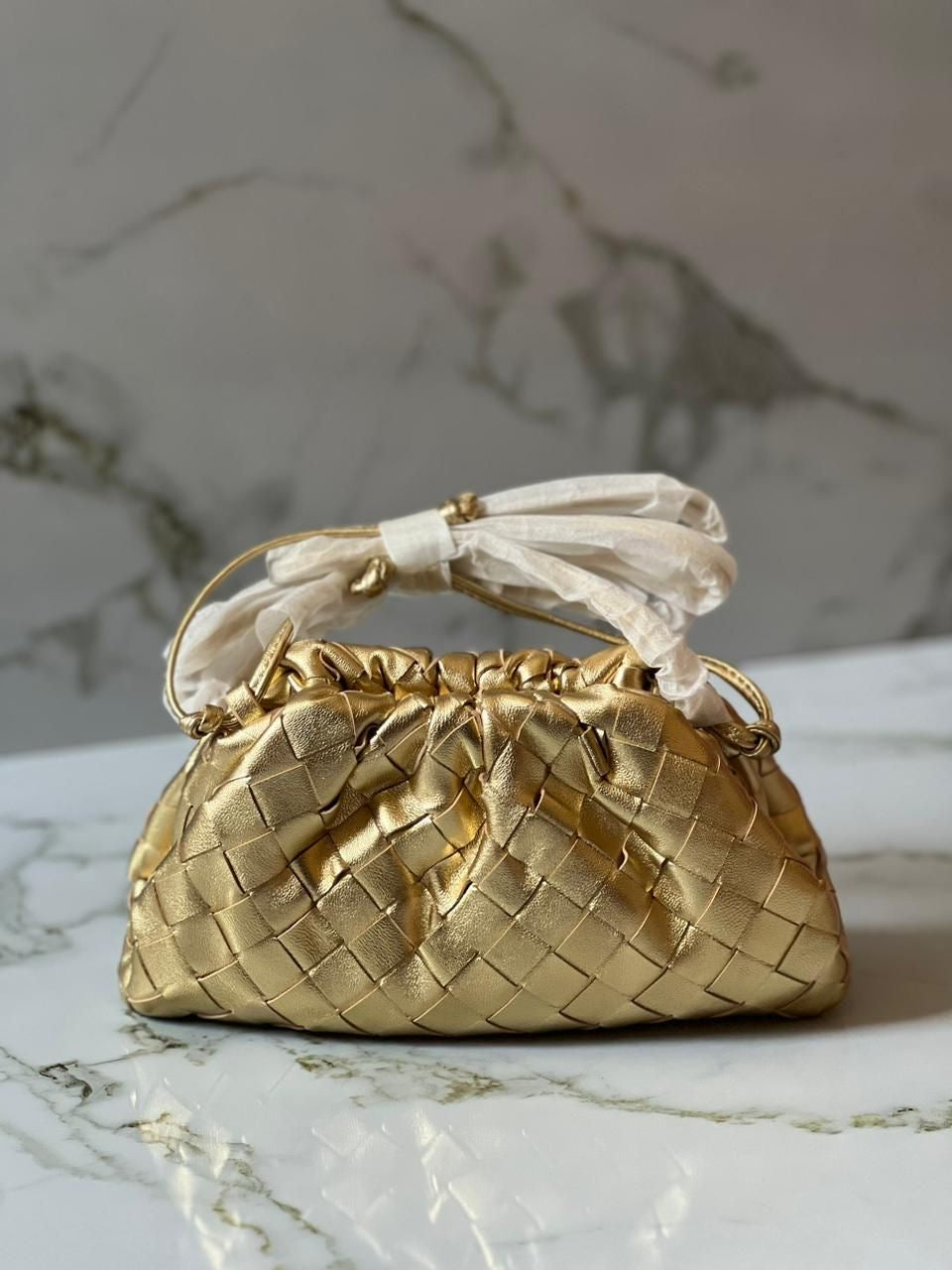 Bag BABY gold