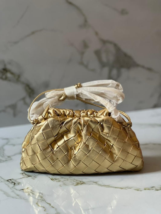 Bag BABY gold