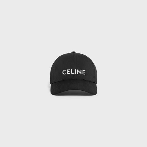 Cappello celine black