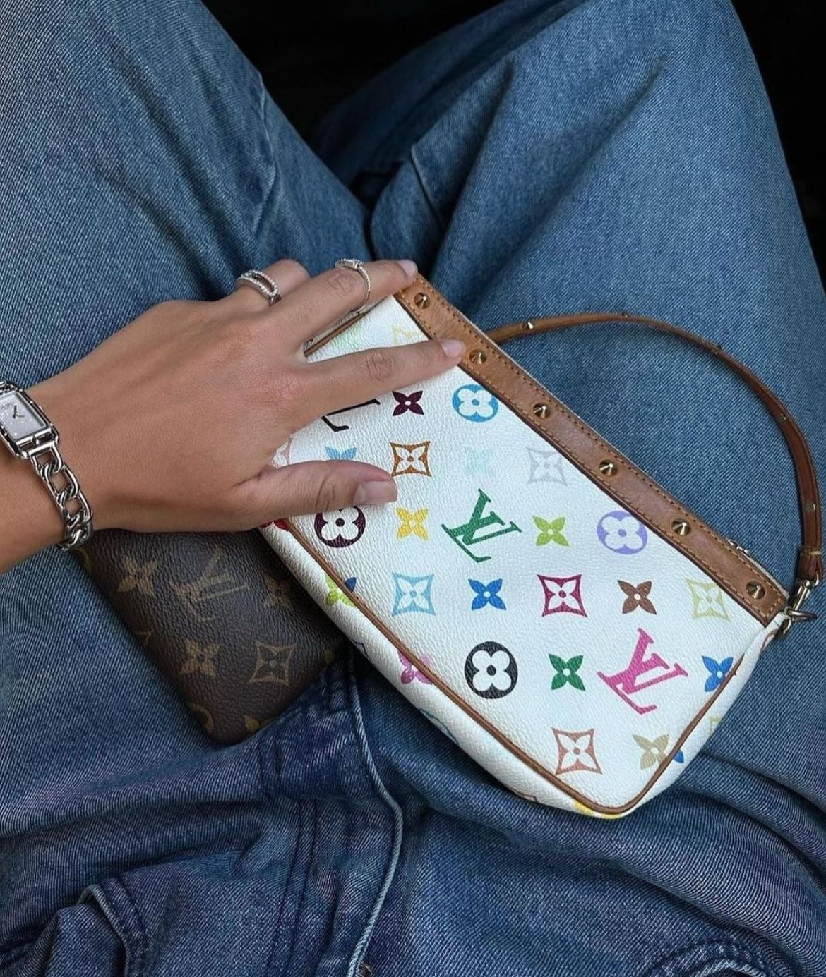 Pochette LV